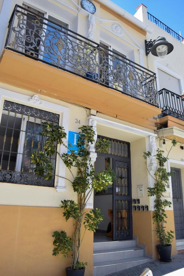 Lagunillas St. Málaga Exterior foto